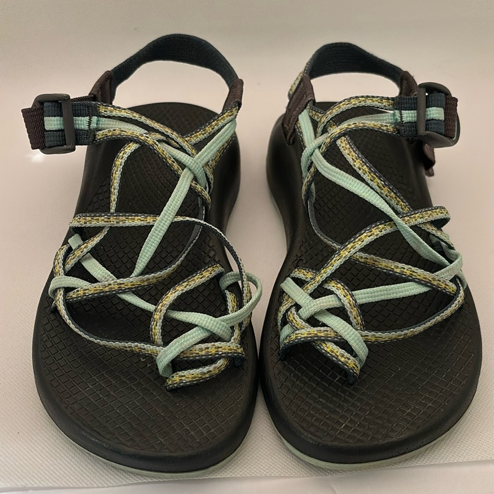 Chaco Women’s ChacoGrip Sport Sandals - Size 6